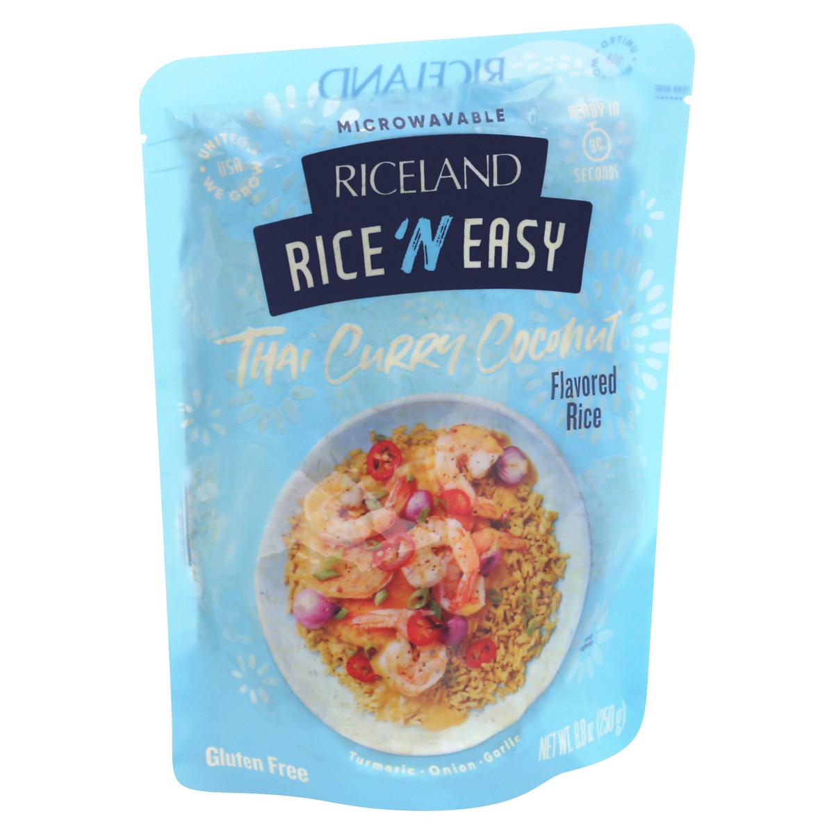 slide 4 of 13, Riceland Rice'N Easy Thai Coconut Curry, 8.8 oz