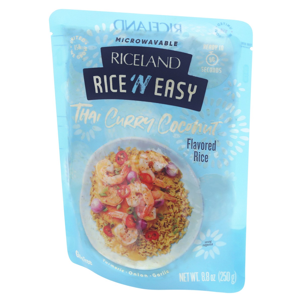 slide 5 of 13, Riceland Rice'N Easy Thai Coconut Curry, 8.8 oz