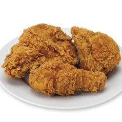 Publix Deli Fried Chicken Breast, Thigh, & Leg