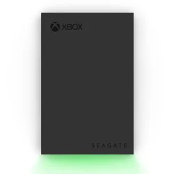Seagate Portable Xbox Game Drive