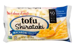 House Foods Tofu Shirataki Macaroni - 8 Oz