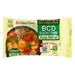 House Foods Bcd Tofu Soup Md Hot - 13 Oz
