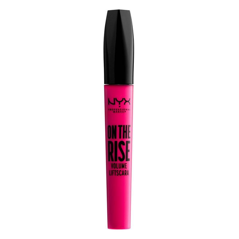 slide 3 of 5, NYX Professional Makeup On the Rise Volume Lift Mascara Black - 0.33 fl oz, 0.33 fl oz