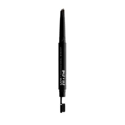 NYX Professional Makeup Fill & Fluff Eyebrow Pomade Pencil Auburn - 0.007oz