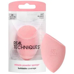 Real Techniques Miracle Powder Makeup Sponge