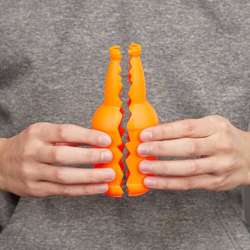 slide 6 of 11, NERF Alpha Strike Battalion Set 4pk Blasters, 4 ct