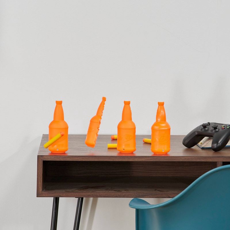 slide 7 of 11, NERF Alpha Strike Battalion Set 4pk Blasters, 4 ct