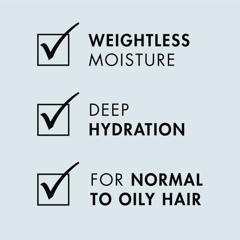 slide 6 of 7, Nexxus Hydra-Light Shampoo & Conditioner Set - 13.5 fl oz/ 2ct, 2 ct; 13.5 fl oz