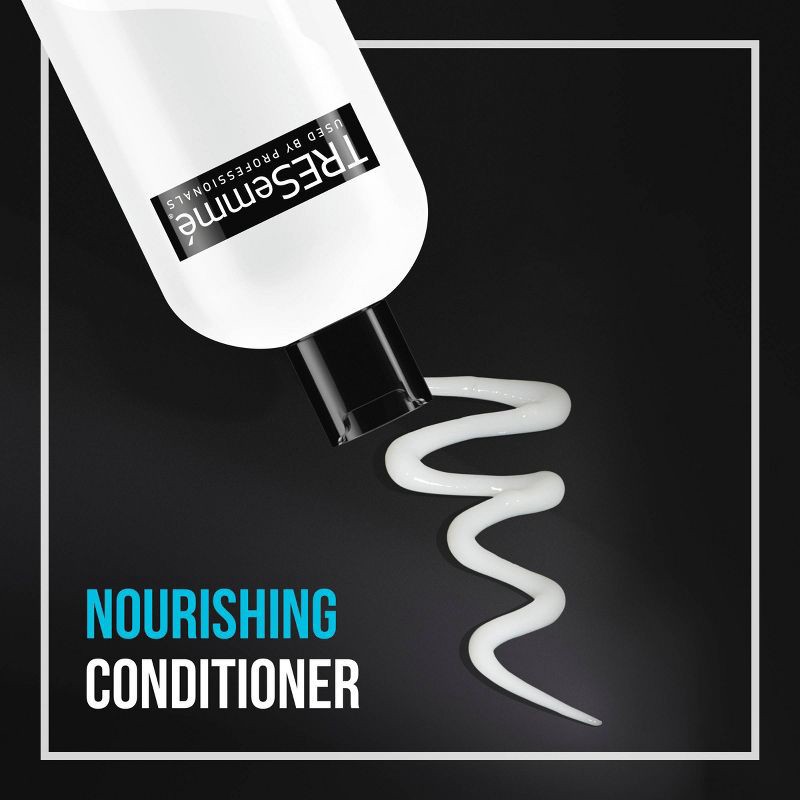 slide 7 of 9, Tresemme Anti-Breakage Shampoo & Conditioner for Brittle or Weak Hair - 56 fl oz/2pc, 56 fl oz, 2 ct