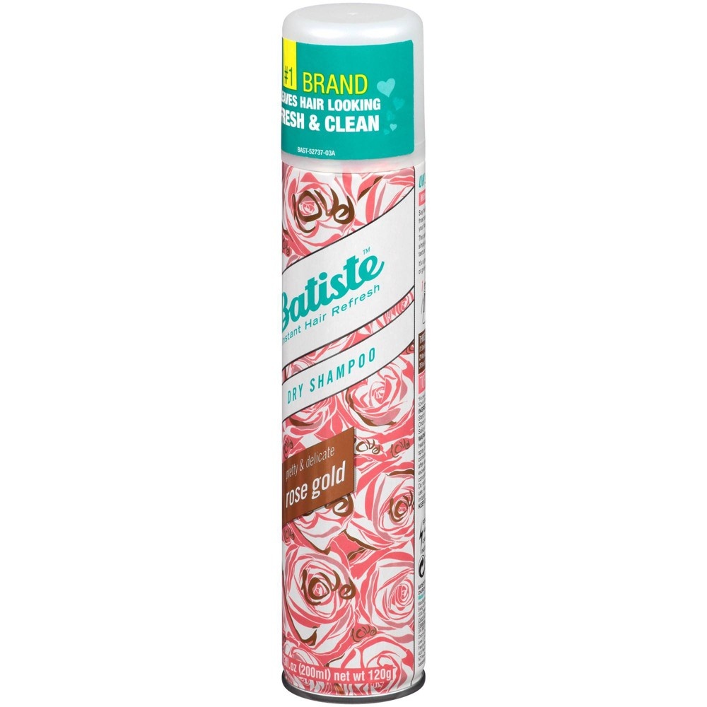 slide 3 of 4, Batiste Dry Shampoo - Rose Gold - Packaging May Vary, 4.23 oz