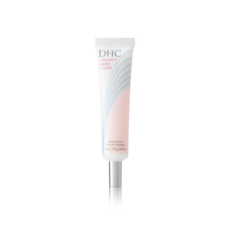 slide 1 of 8, DHC Velvet Skin Coat Makeup Primer - 0.52oz, 0.52 oz