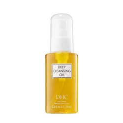 DHC Deep Cleansing Oil Facial Make Up Remover - 2.3 fl oz