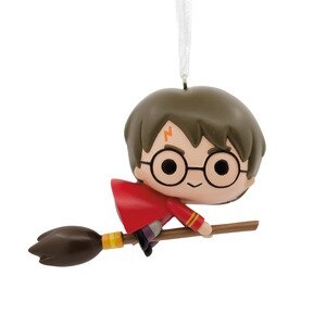 slide 1 of 1, Hallmark Harry Potter Quidditch Christmas Ornament, 1 ct