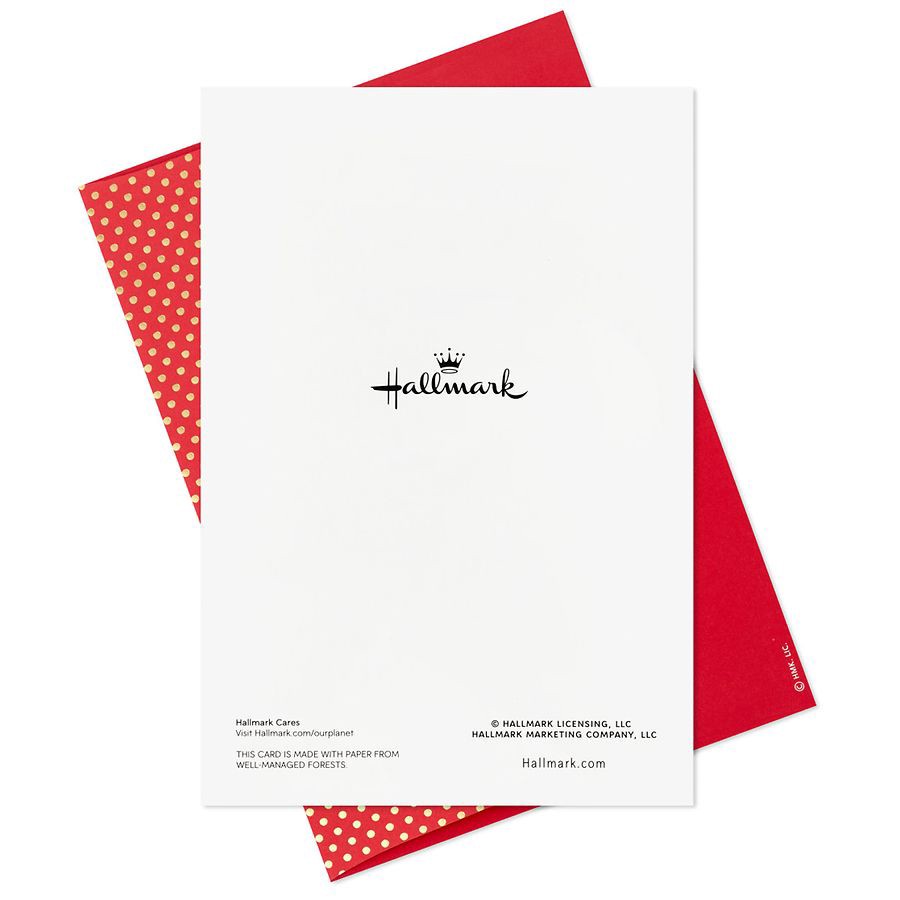 slide 3 of 5, Hallmark Boxed Christmas Cards (Wreath and Holly)(B8), 12 ct