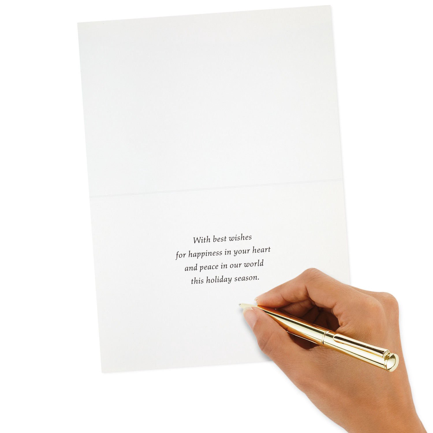 slide 2 of 2, Image Arts Peace on Earth Boxed Christmas Cards, 1 oz