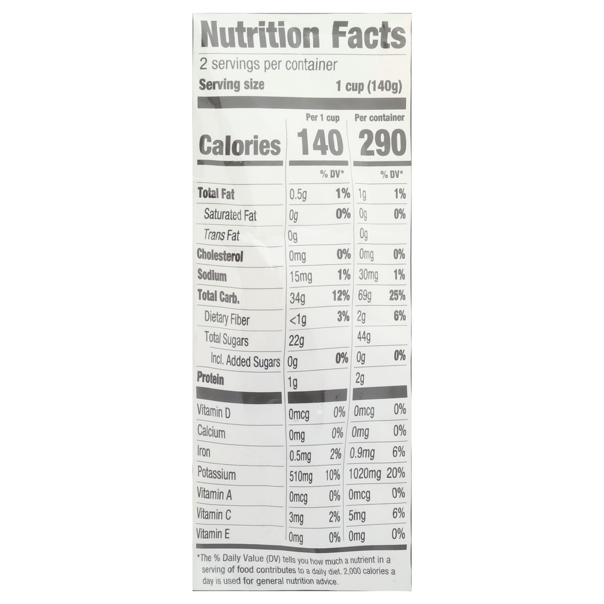 slide 5 of 14, Made With Organic Bananas Frozen Fruit 10 oz, 10 oz