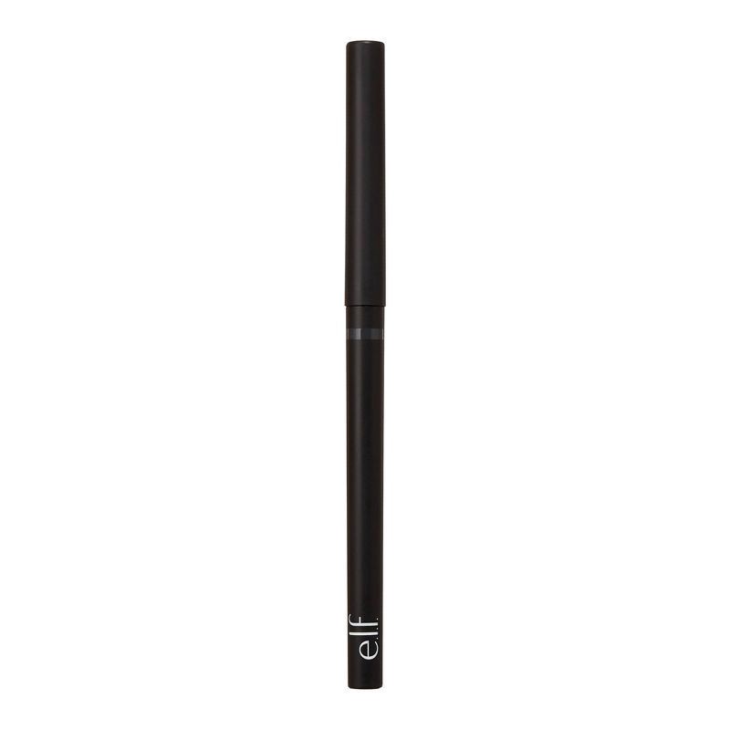 slide 2 of 5, e.l.f. No Budge Retractable Waterproof Eyeliner - Charcoal - 0.006oz, 0.006 oz