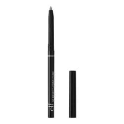 e.l.f. No Budge Retractable Waterproof Eyeliner - Charcoal - 0.006oz