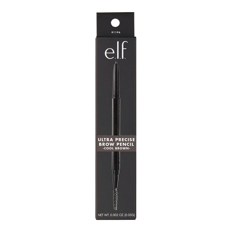 slide 4 of 4, e.l.f. Ultra Precise Brow Pencil Cool Brown - 0.002oz, 0.002 oz