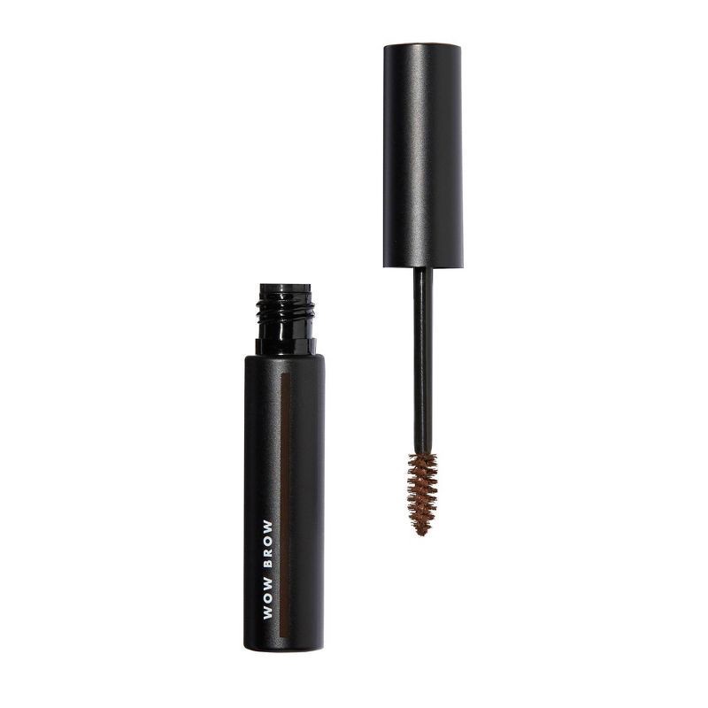 slide 1 of 5, e.l.f. Wow Brow Gel Brunette - 0.12oz, 0.12 oz