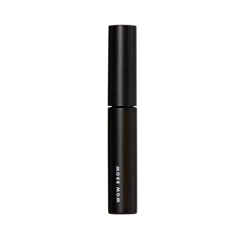 slide 2 of 4, e.l.f. Wow Brow Gel Deep Brown - 0.12oz, 0.12 oz