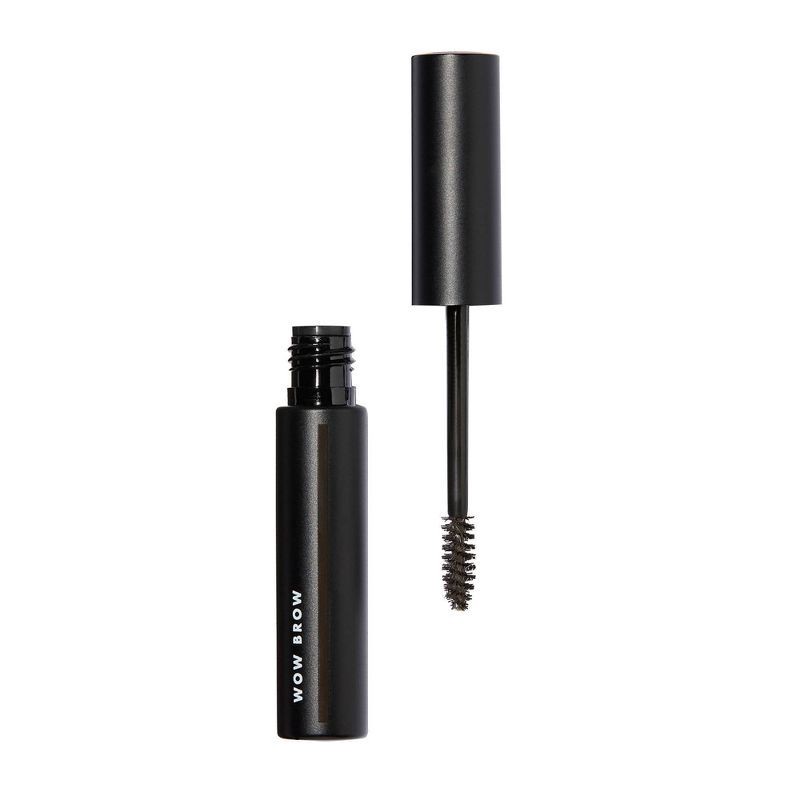 slide 1 of 4, e.l.f. Wow Brow Gel Deep Brown - 0.12oz, 0.12 oz