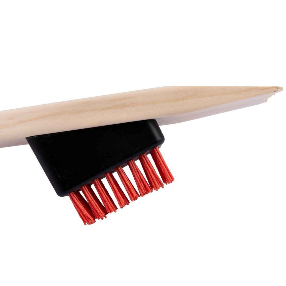 Char-Broil Grill Combo Brush Wood