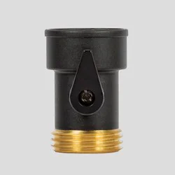 Gilmour Heavy Duty Shut-off Valve