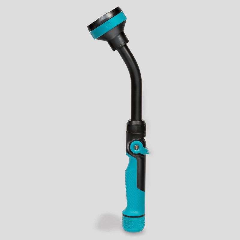slide 1 of 1, Gilmour Swivel Connect Compact Watering Wand Blue, 1 ct