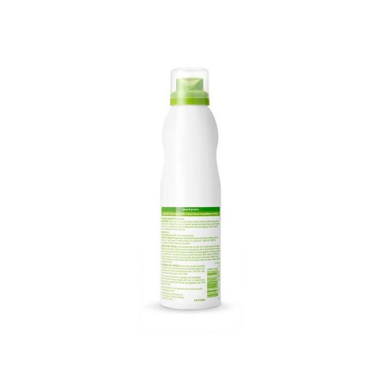 slide 2 of 4, Babyganics Insect Repellent Continuous Spray 5 oz: DEET-Free, Skin-Safe for Children, Repels Mosquitoes & Gnats, 5 oz