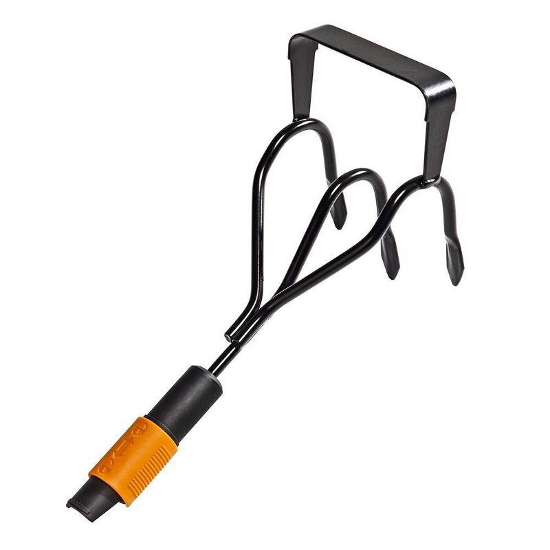 slide 1 of 1, Fiskars QuikFit Cultivator/Hoe Head, 1 ct