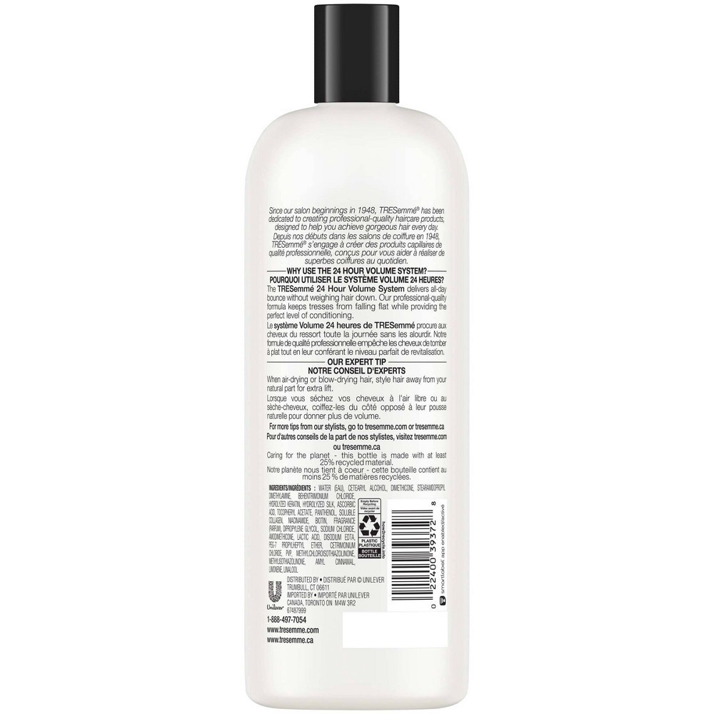 slide 4 of 5, Tresemme Healthy Volume Shampoo and Conditioner - 56 fl oz/2pc, 56 fl oz, 2 ct