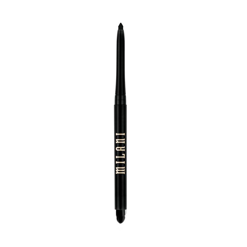 slide 2 of 6, Milani Stay Put 16HR Eyeliner - Black - 0.01oz, 0.01 oz
