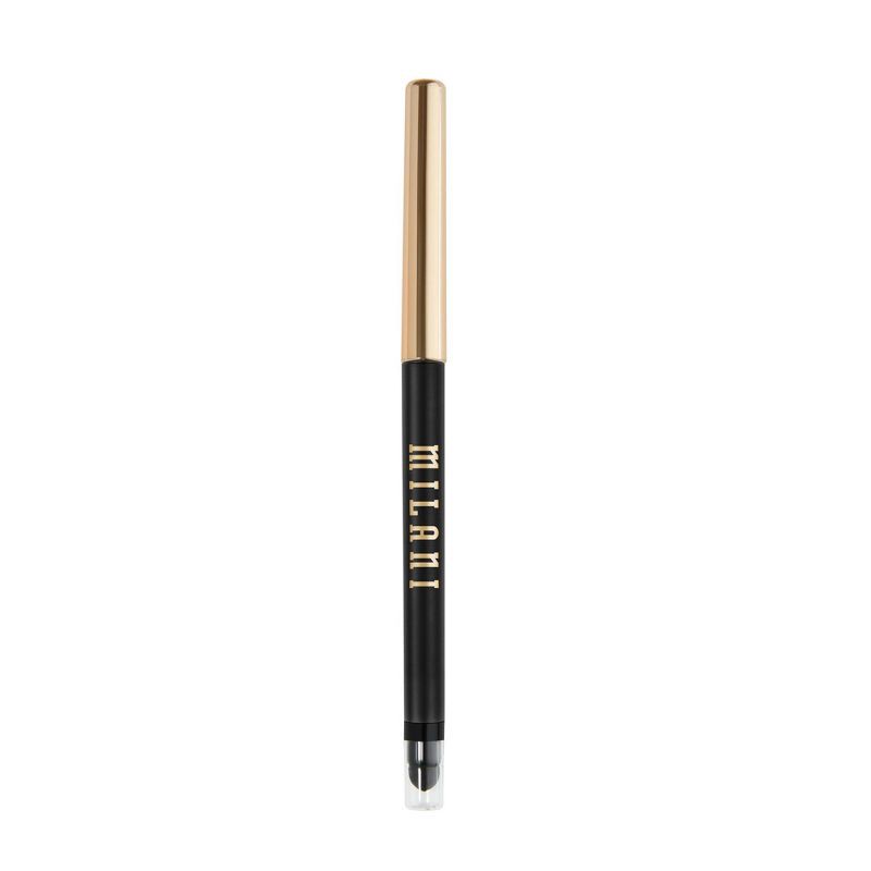 slide 4 of 6, Milani Stay Put 16HR Eyeliner - Black - 0.01oz, 0.01 oz