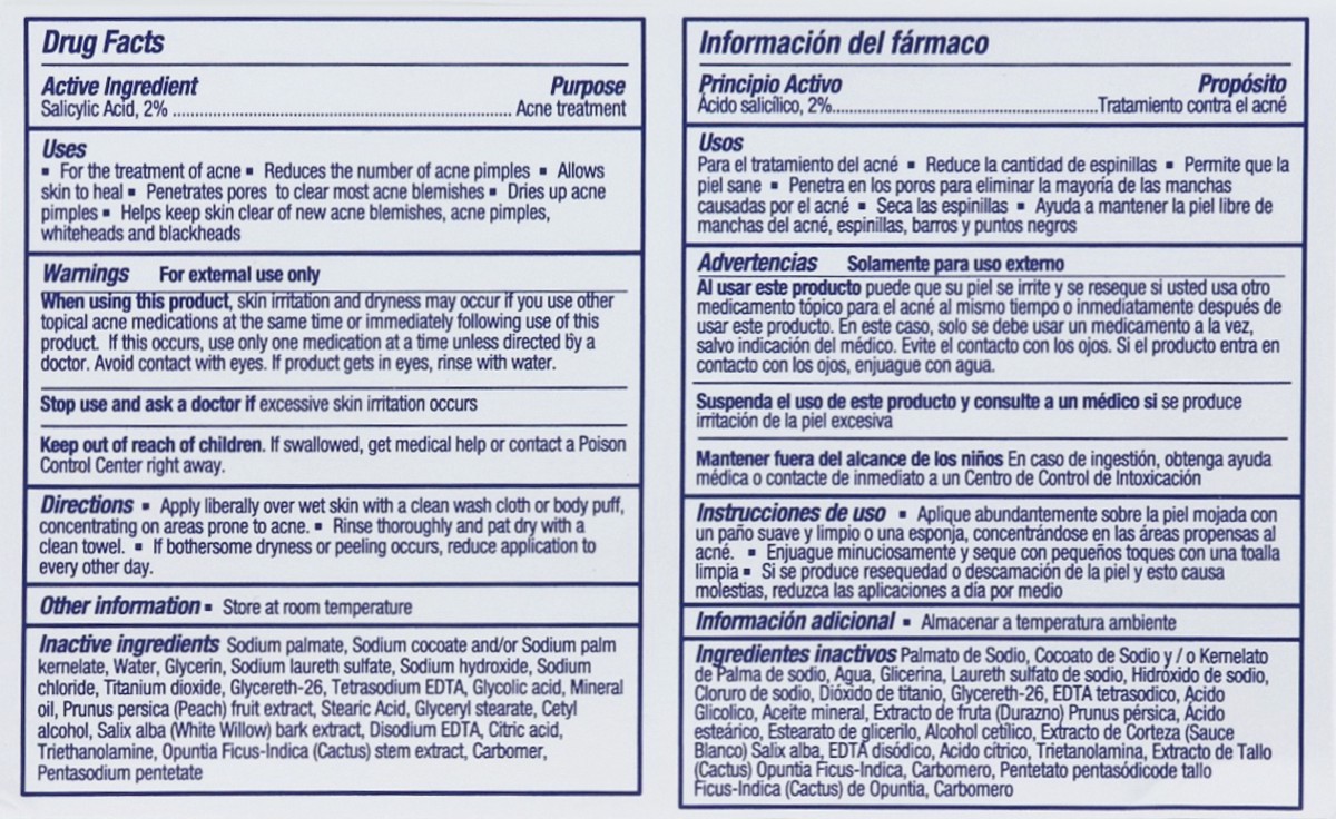 slide 7 of 9, Asepxia Acne Bar Soap Neutral Gentle Care Salicylic Acid 2%, 4 oz