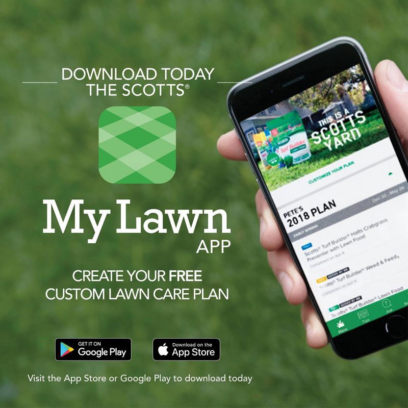 slide 5 of 11, Scotts 3-in-1 Thick'R Lawn Sun & Shade Soil: Soil Improver, Seed, Fertilizer, 50% Thicker Lawn, 1 ct