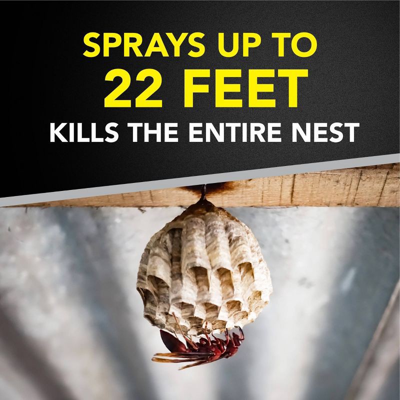 slide 3 of 12, Raid 14oz 2ct Wasp & Hornet KillerTwin Pack, 14 oz