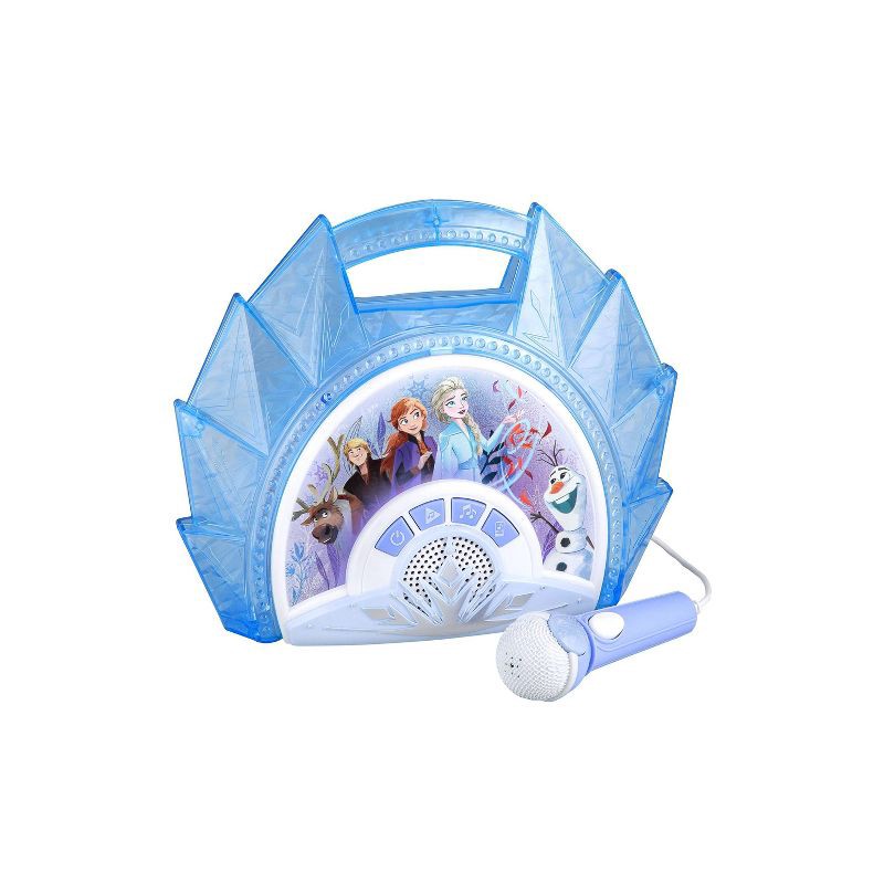 slide 7 of 9, Disney Frozen 2 Sing-Along Boombox, 1 ct