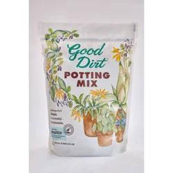 Good Dirt 8qt All Purpose Potting Mix