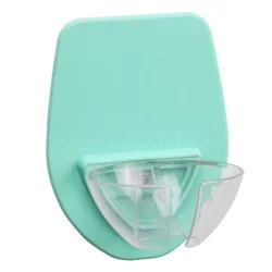 30 Watt Bath Wine Holder Seafoam