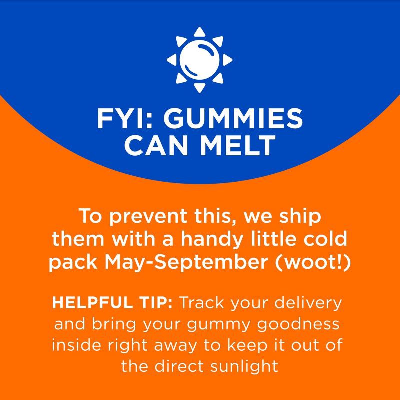 slide 5 of 9, OLLY Kids' Multivitamin Gummy Worms - 70ct, 70 ct