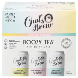 Owl's Brew Partea