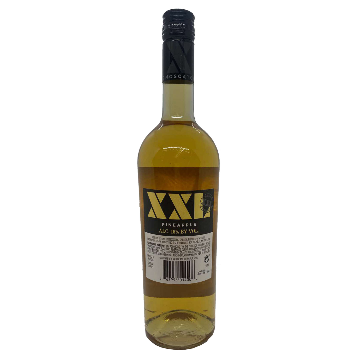 slide 2 of 2, XXL Pineapple Wine 750 ml, 750 ml
