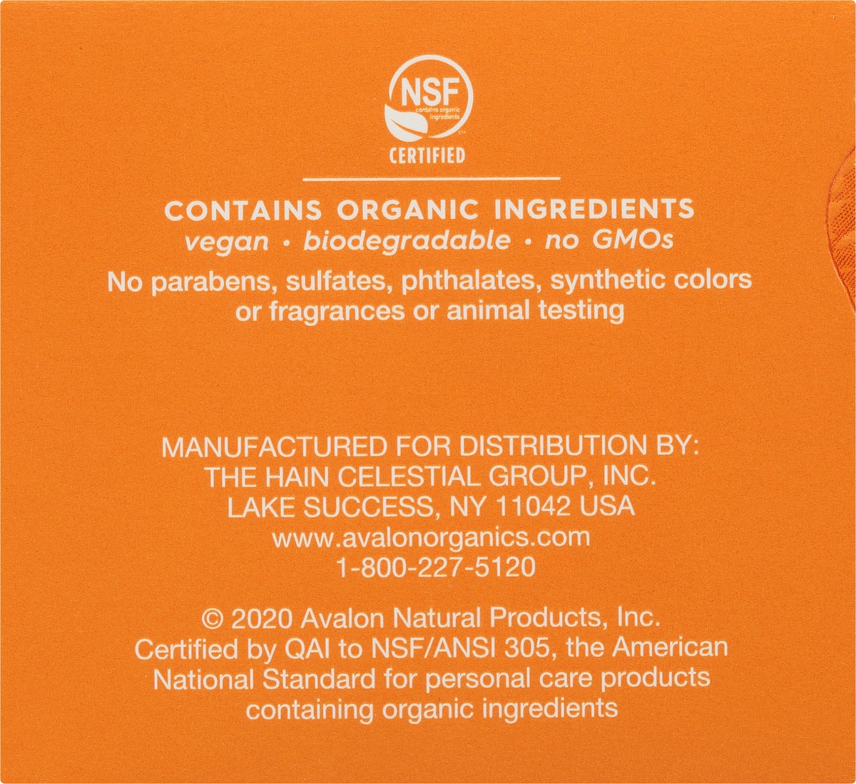 slide 5 of 7, Avalon Organics Renewal Creme Riche, Vitamin C, 1.7 oz