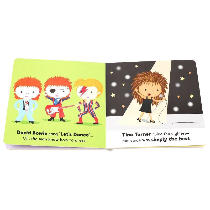 slide 4 of 6, Silver Dolphin Story Of Rock - By Nicola Edwards ( Hardcover ), 1 ct