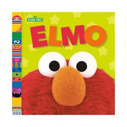 Random House Elmo - Brdbk (Sesame Street B - By Andrea Posner-Sanchez ( Board Book )