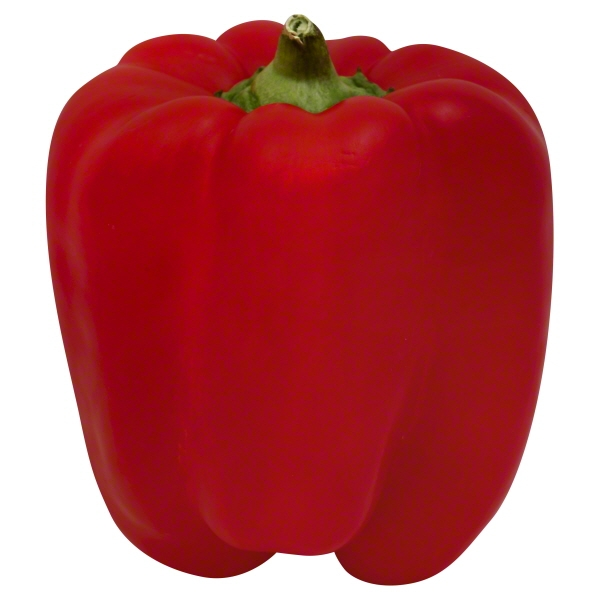 slide 1 of 1, Bell Red Peppers, 1 ct