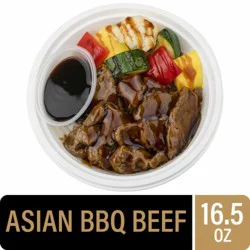 Kroger Private Selection® Ultimate Asian BBQ Beef Bowl by Zenshi™