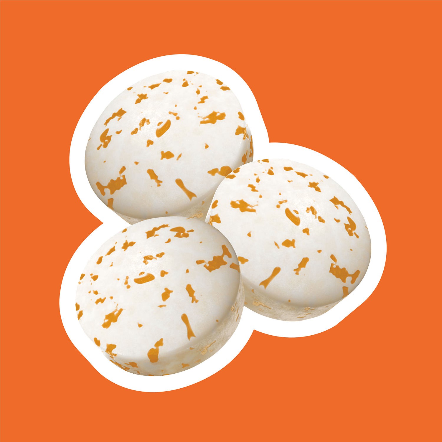 slide 4 of 8, Ice Breakers Orange Cream Pop Sugar Free Mints Tin, 1.5 oz, 1.5 oz