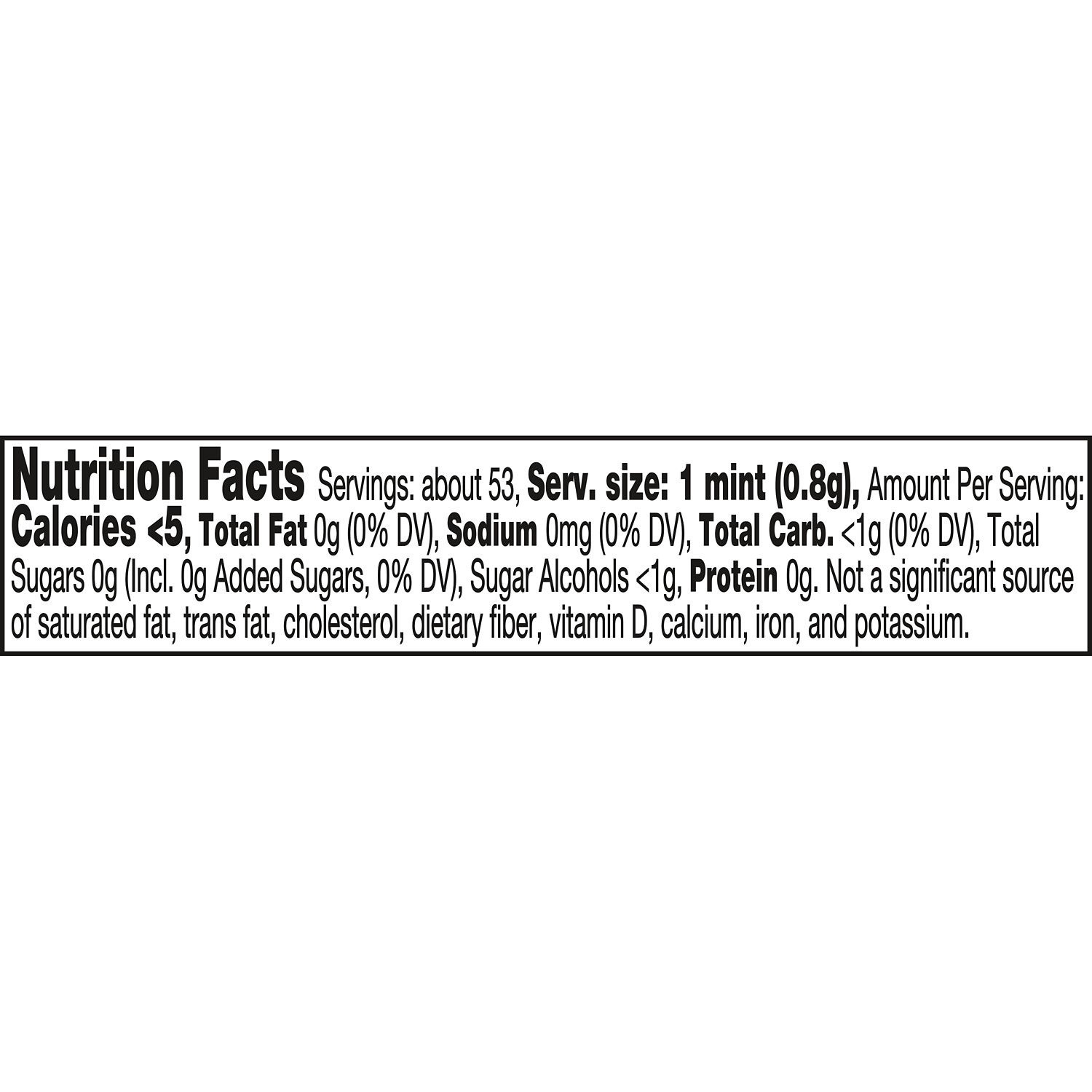 slide 3 of 8, Ice Breakers Orange Cream Pop Sugar Free Mints Tin, 1.5 oz, 1.5 oz